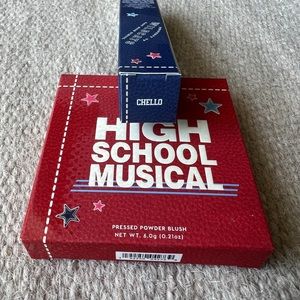 Colour pop high school musical collection